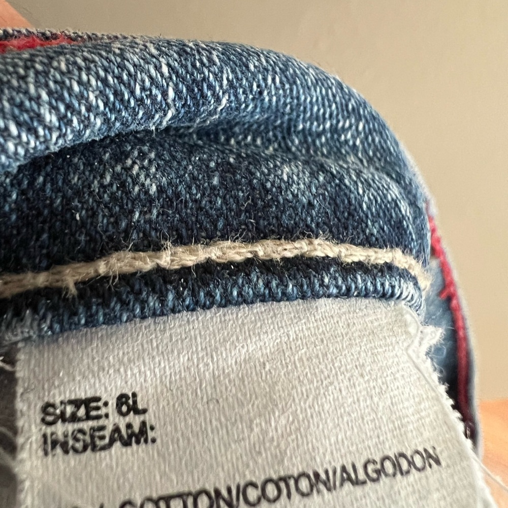 Vintage Tommy Hilfiger Jeans